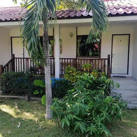 Orchard House Resort Ban Tai Exterior foto