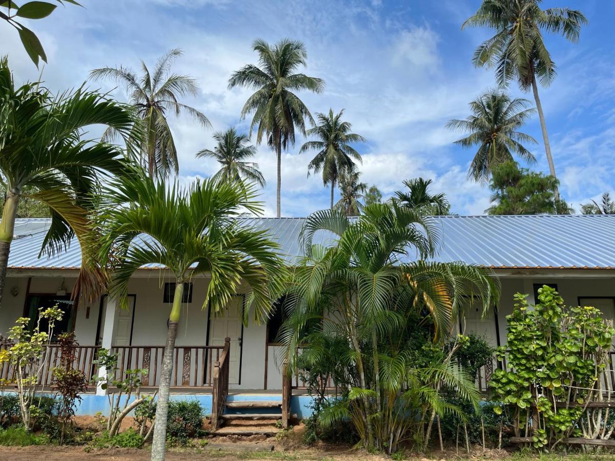 Orchard House Resort Ban Tai Exterior foto