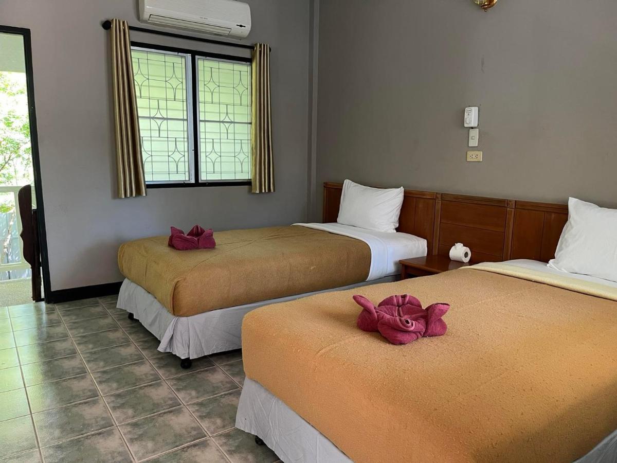 Orchard House Resort Ban Tai Exterior foto