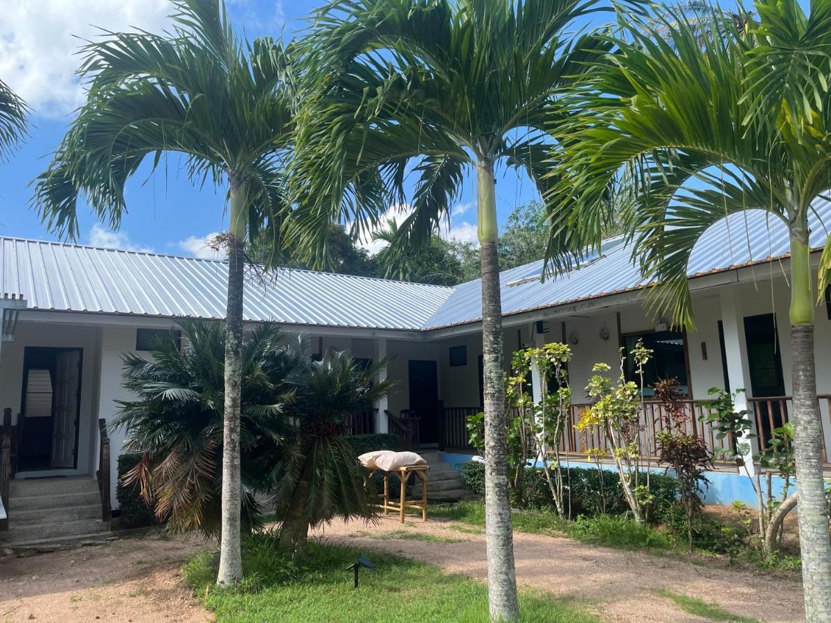 Orchard House Resort Ban Tai Exterior foto