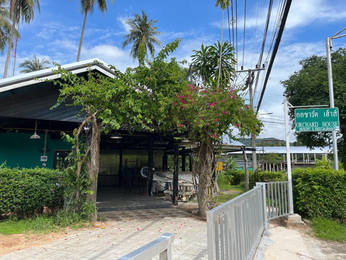 Orchard House Resort Ban Tai Exterior foto