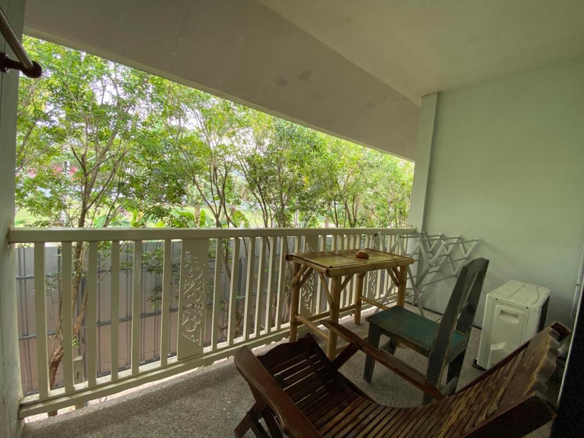 Orchard House Resort Ban Tai Exterior foto