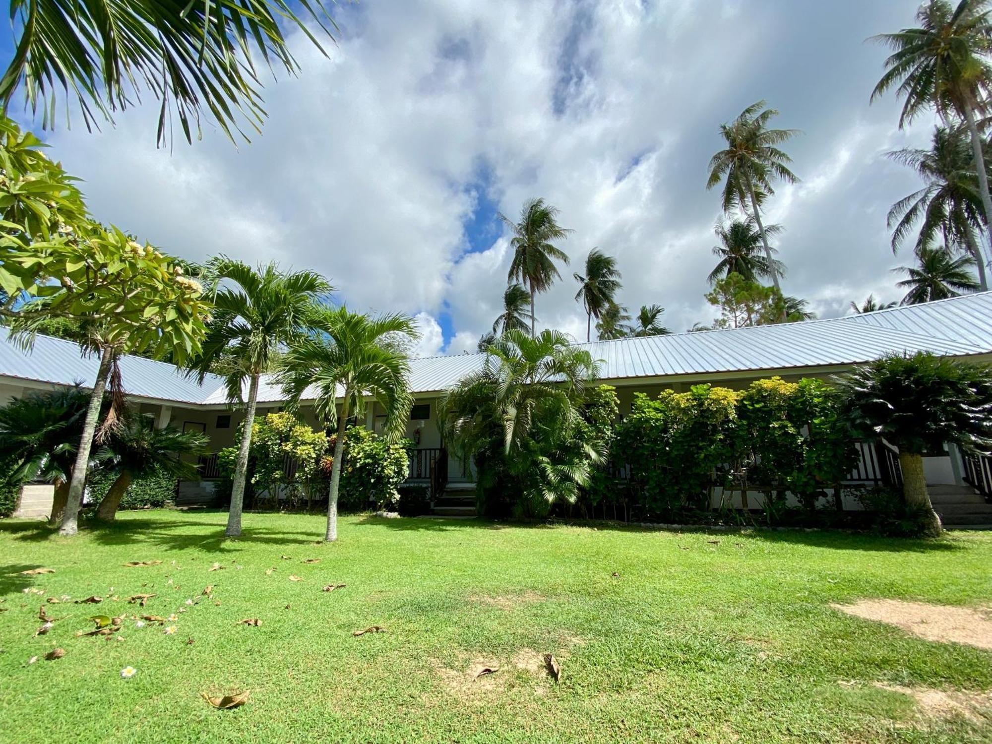 Orchard House Resort Ban Tai Exterior foto