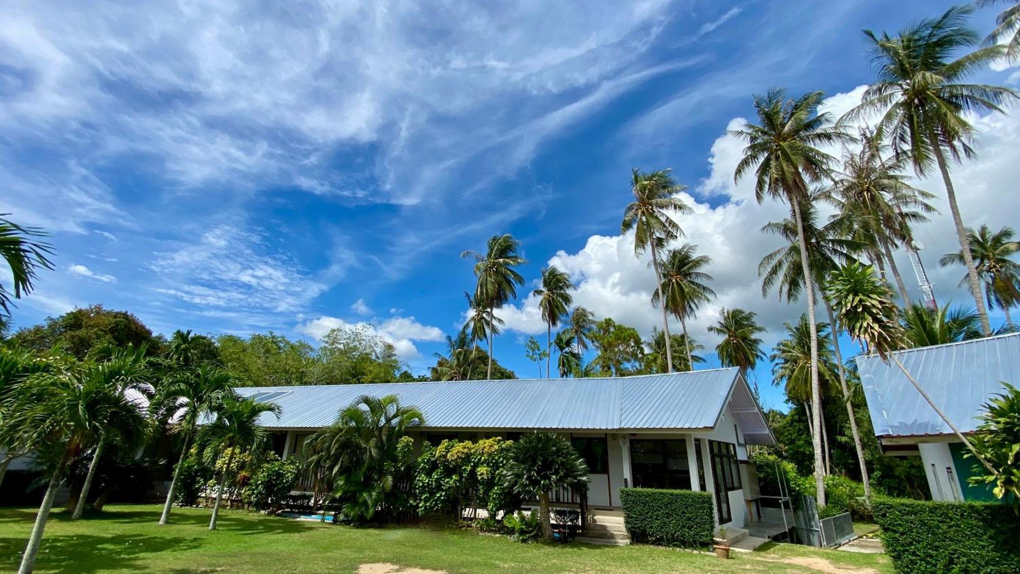 Orchard House Resort Ban Tai Exterior foto