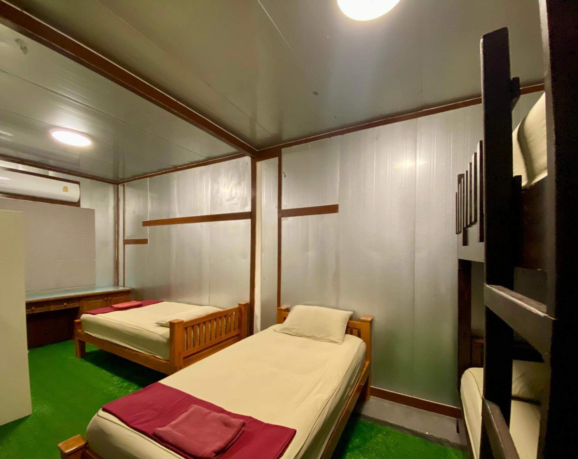 Orchard House Resort Ban Tai Exterior foto