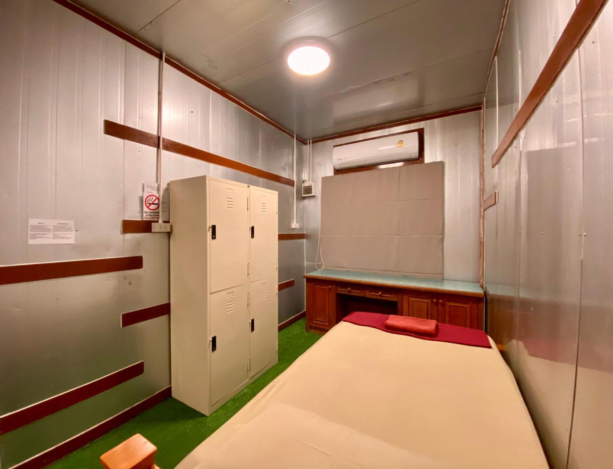 Orchard House Resort Ban Tai Exterior foto
