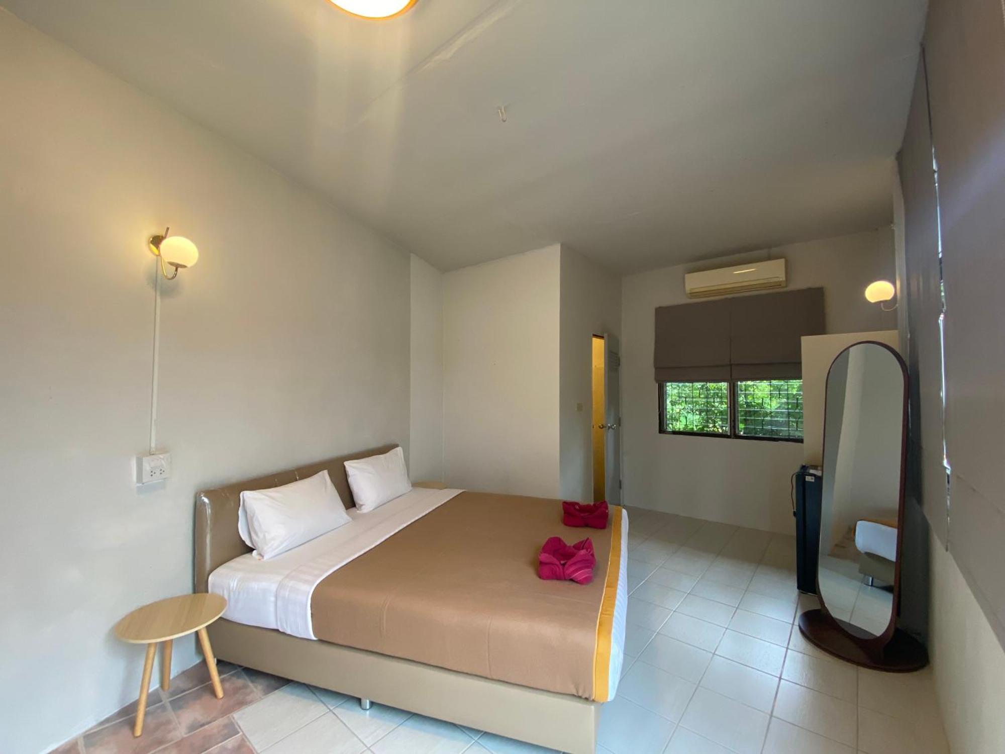 Orchard House Resort Ban Tai Exterior foto