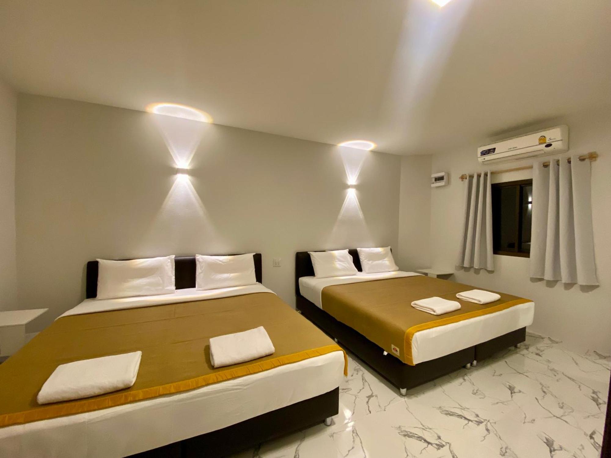 Orchard House Resort Ban Tai Exterior foto