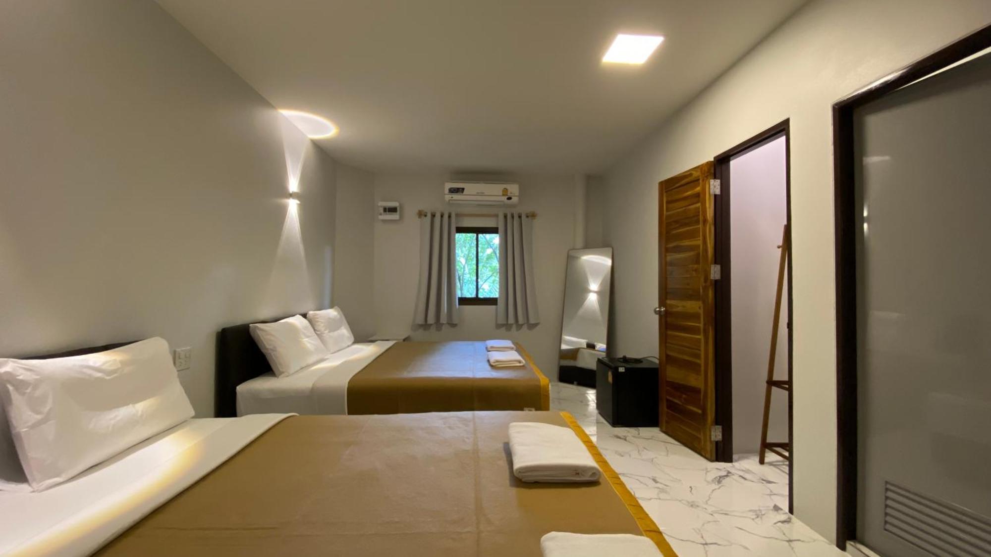 Orchard House Resort Ban Tai Exterior foto