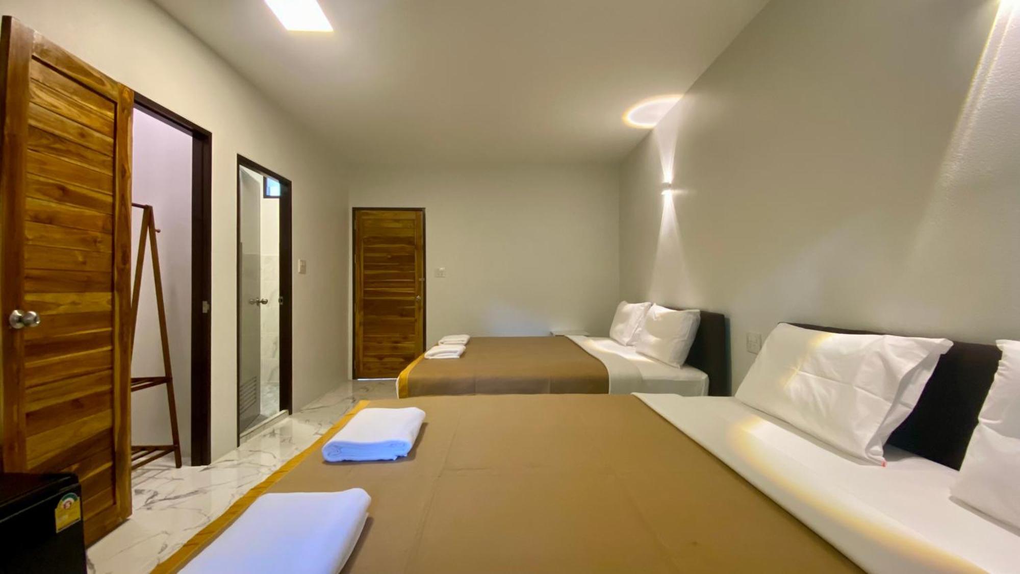 Orchard House Resort Ban Tai Exterior foto