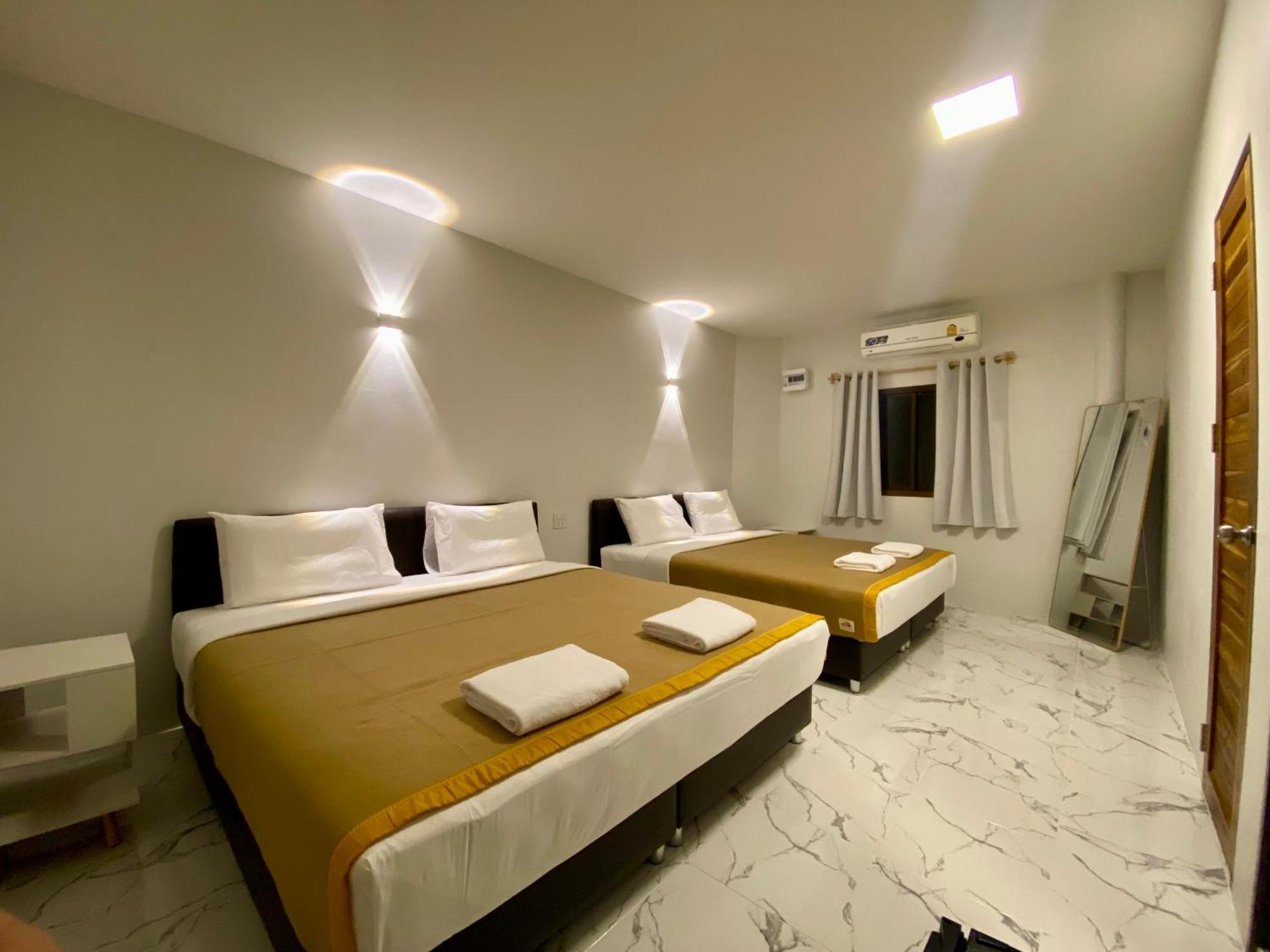 Orchard House Resort Ban Tai Exterior foto