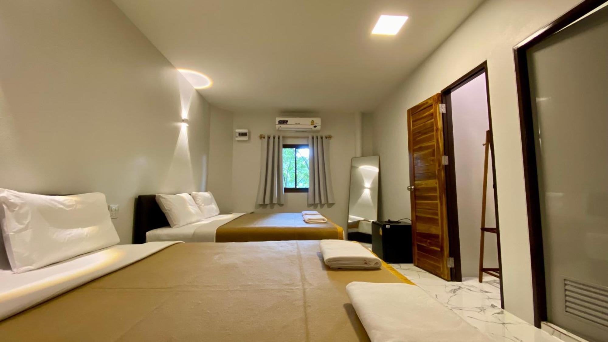 Orchard House Resort Ban Tai Exterior foto