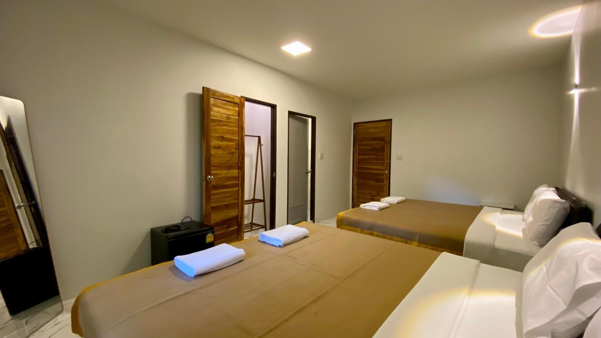 Orchard House Resort Ban Tai Exterior foto