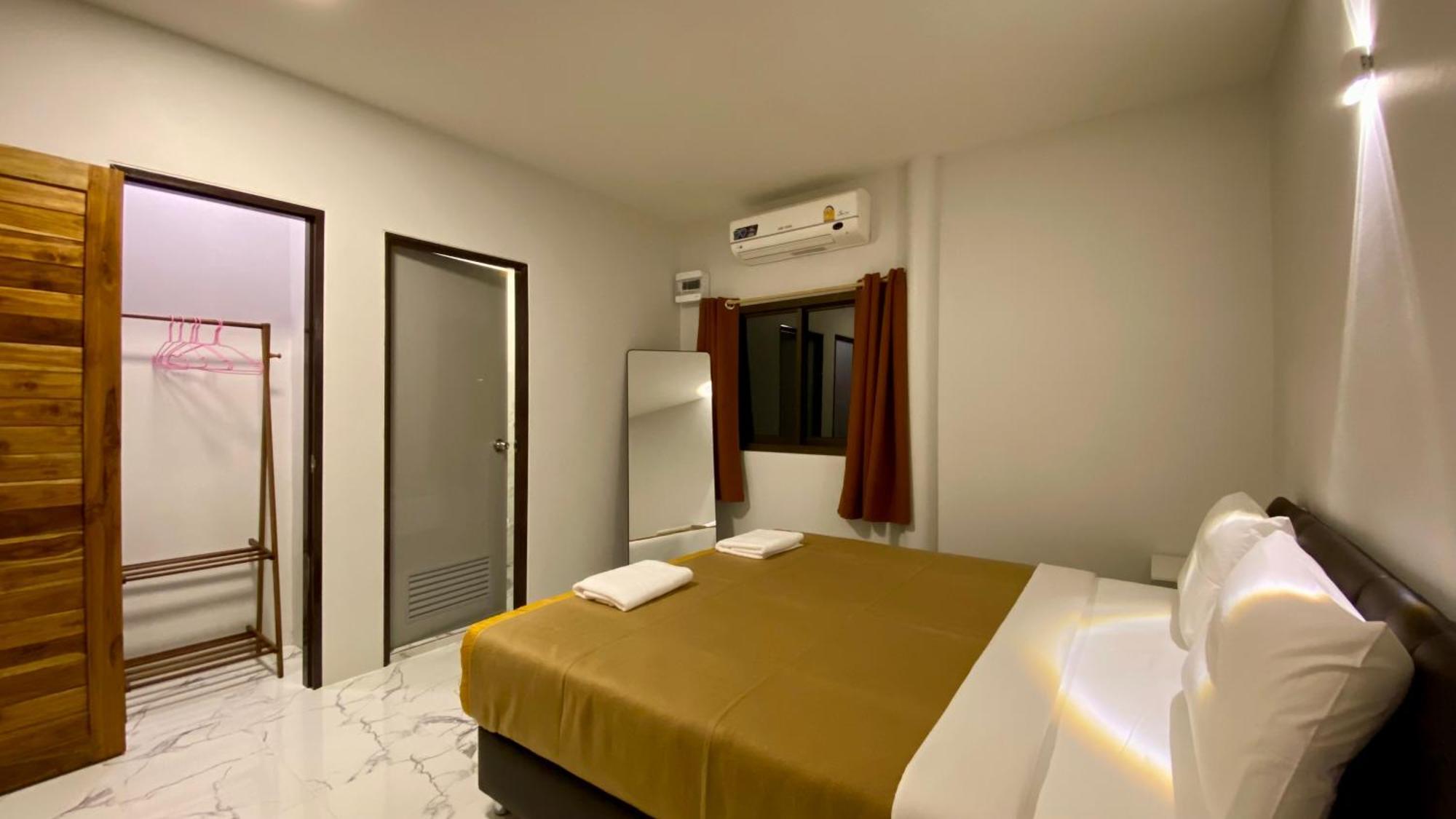 Orchard House Resort Ban Tai Exterior foto