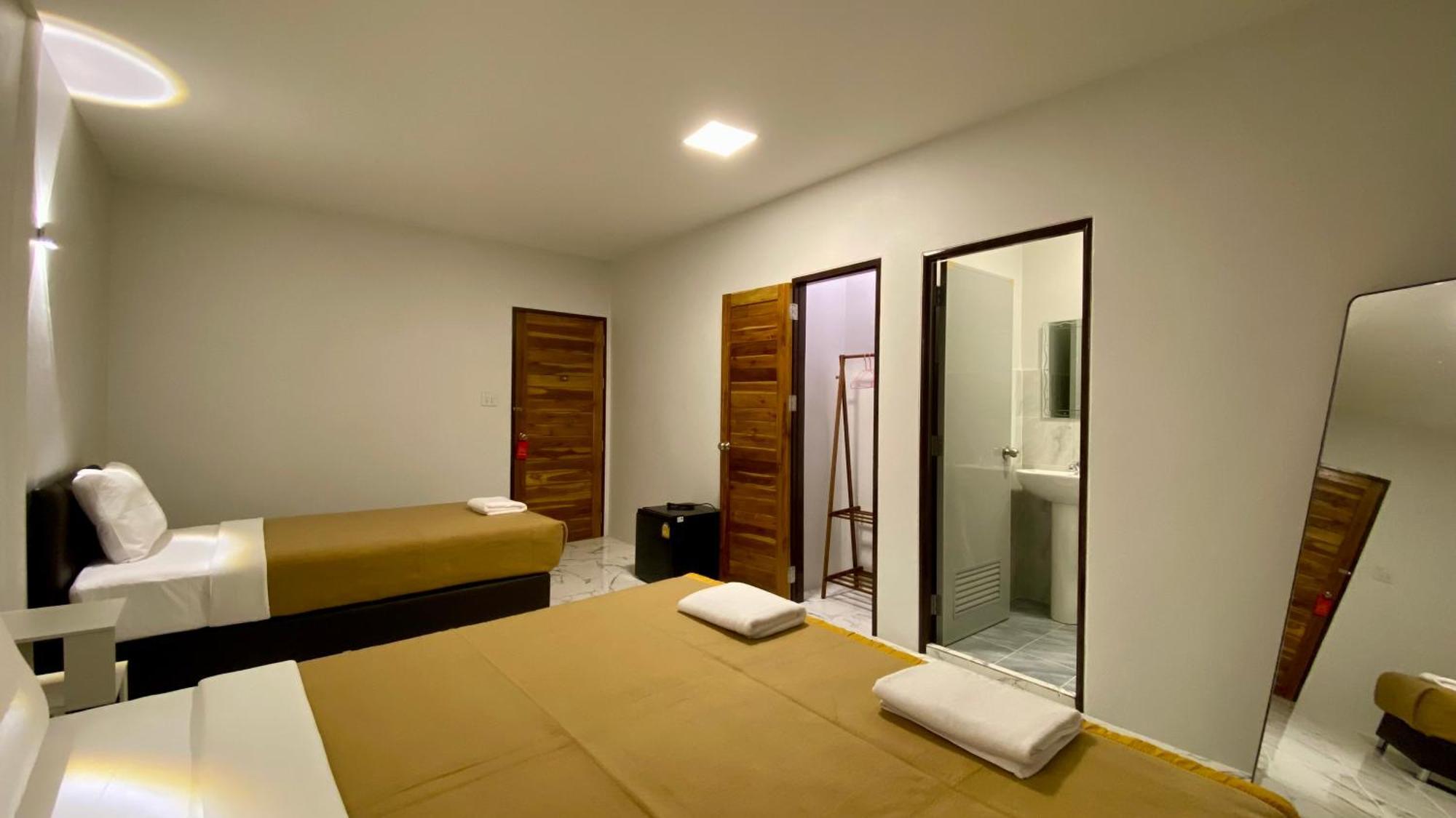 Orchard House Resort Ban Tai Exterior foto