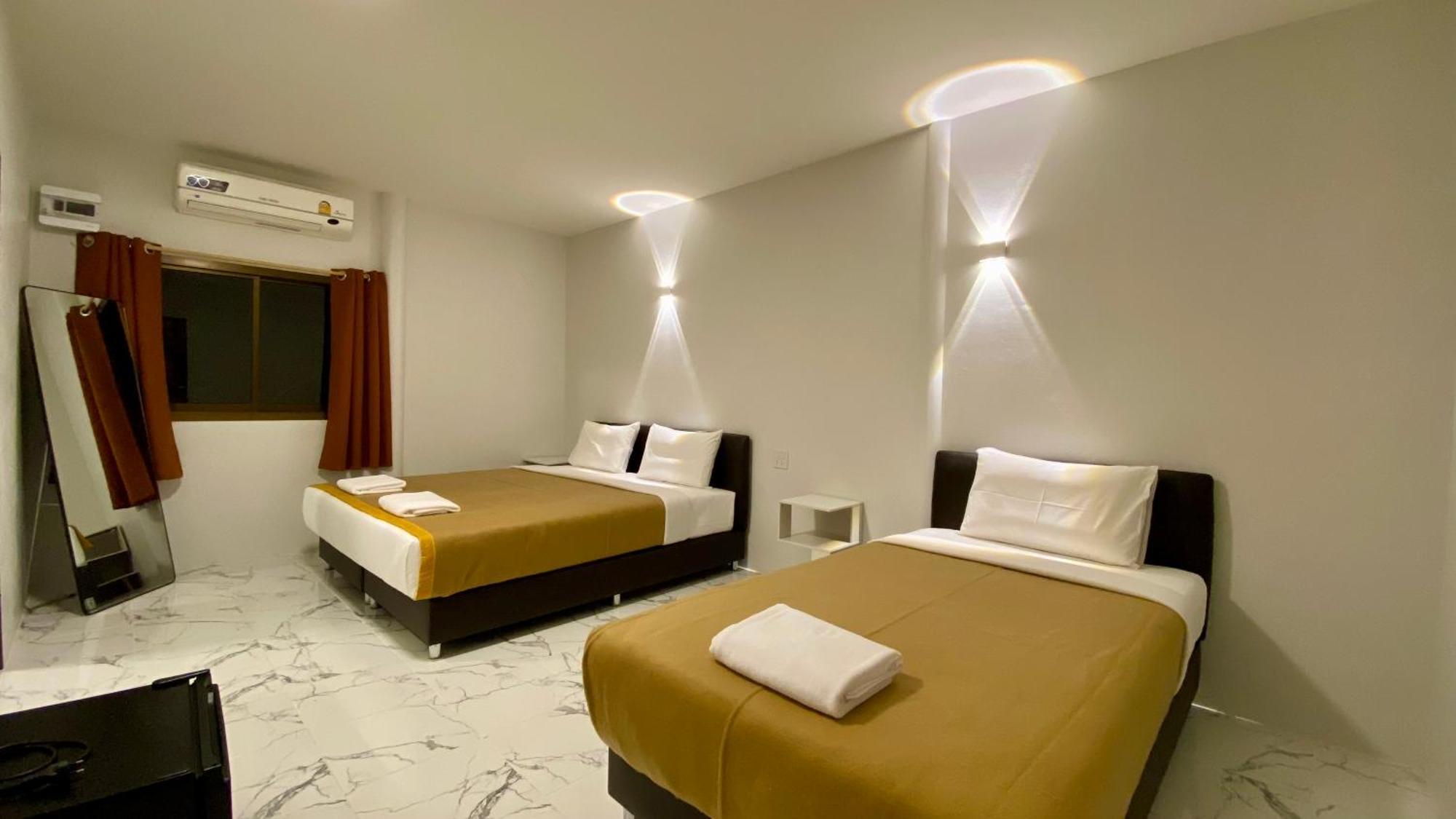 Orchard House Resort Ban Tai Exterior foto