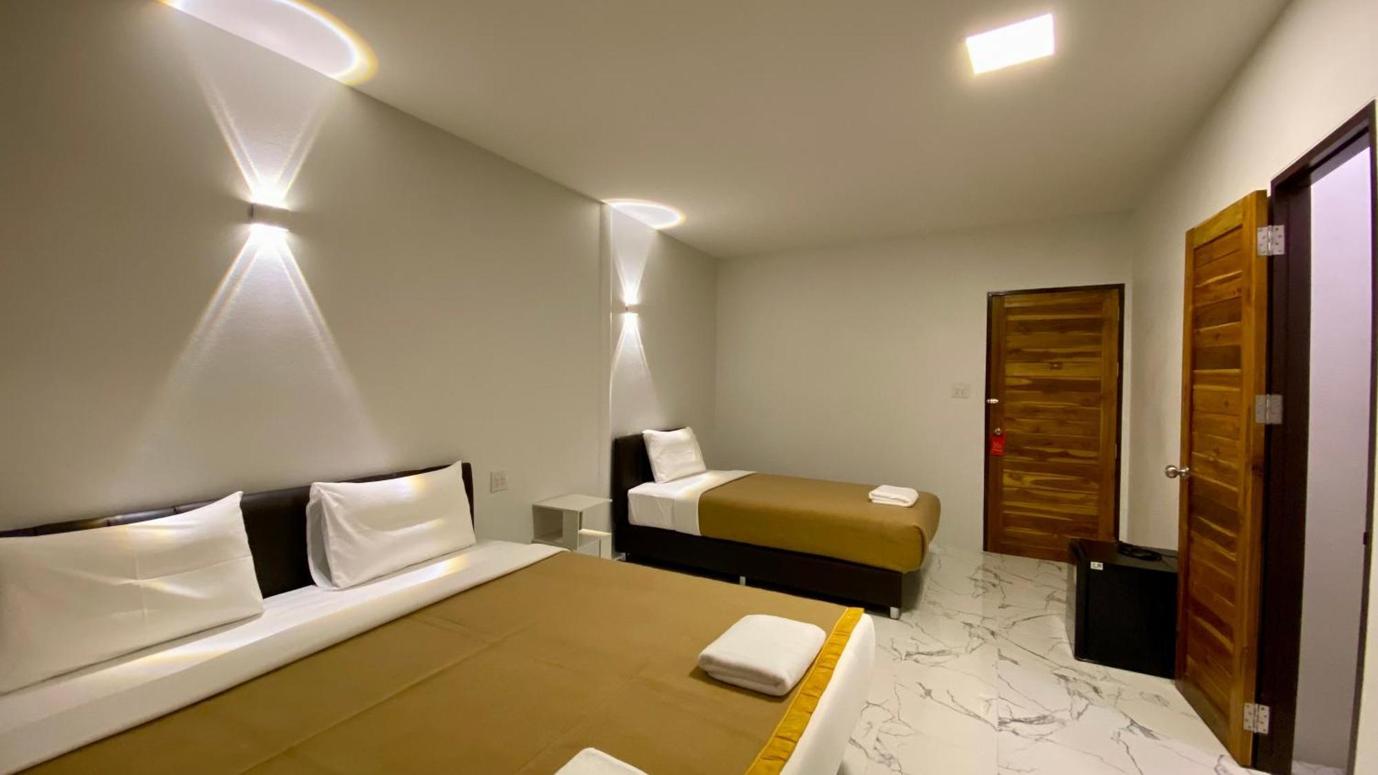 Orchard House Resort Ban Tai Exterior foto