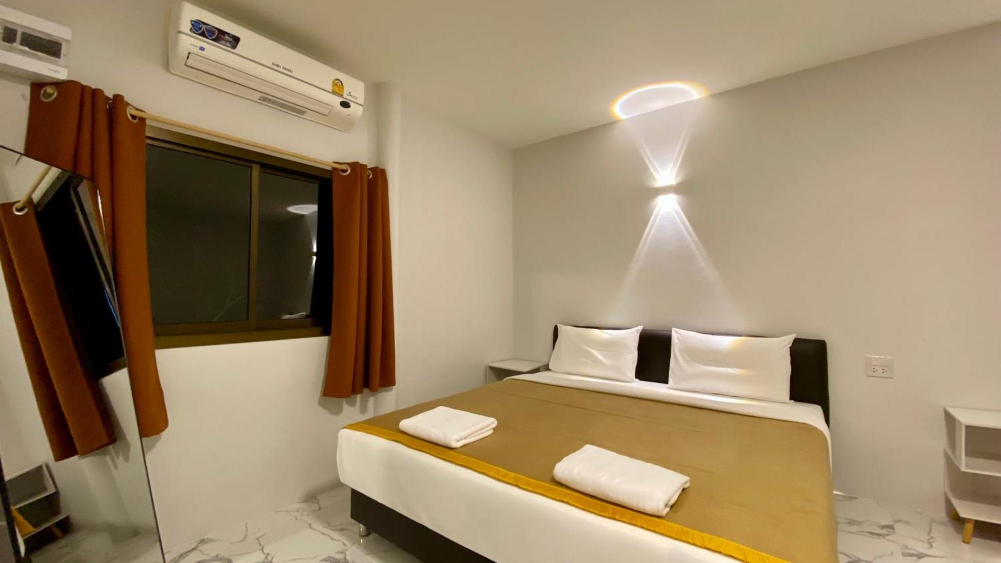 Orchard House Resort Ban Tai Exterior foto