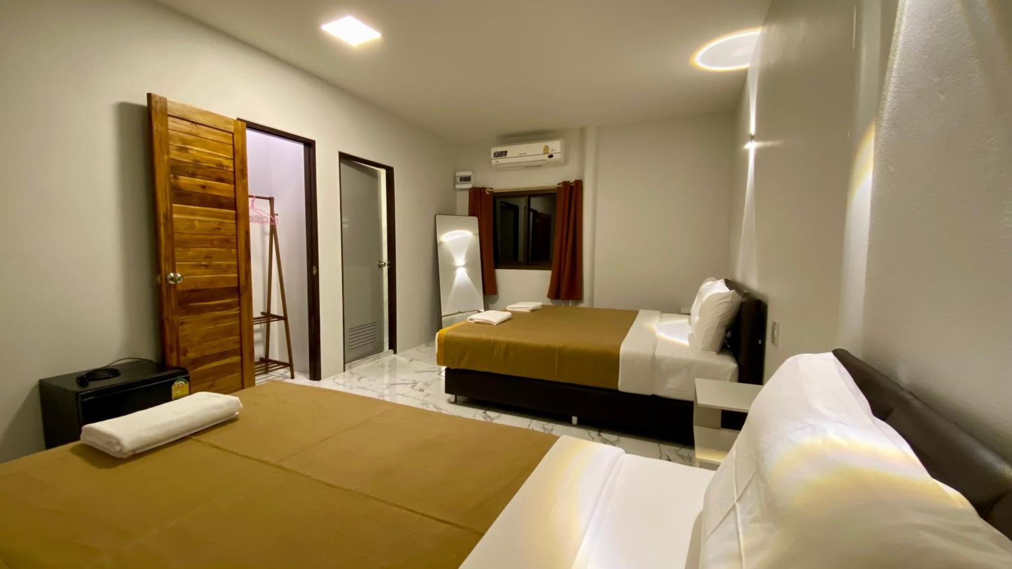 Orchard House Resort Ban Tai Exterior foto