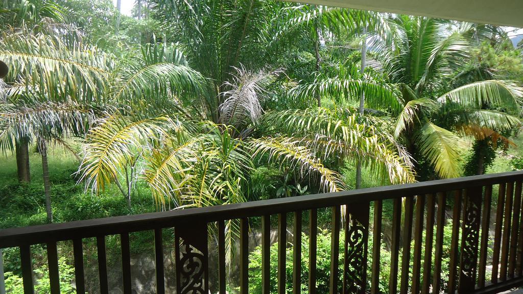 Orchard House Resort Ban Tai Exterior foto