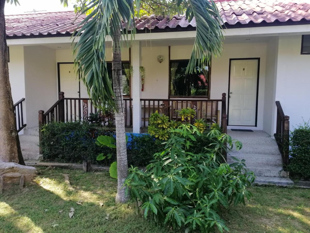 Orchard House Resort Ban Tai Exterior foto