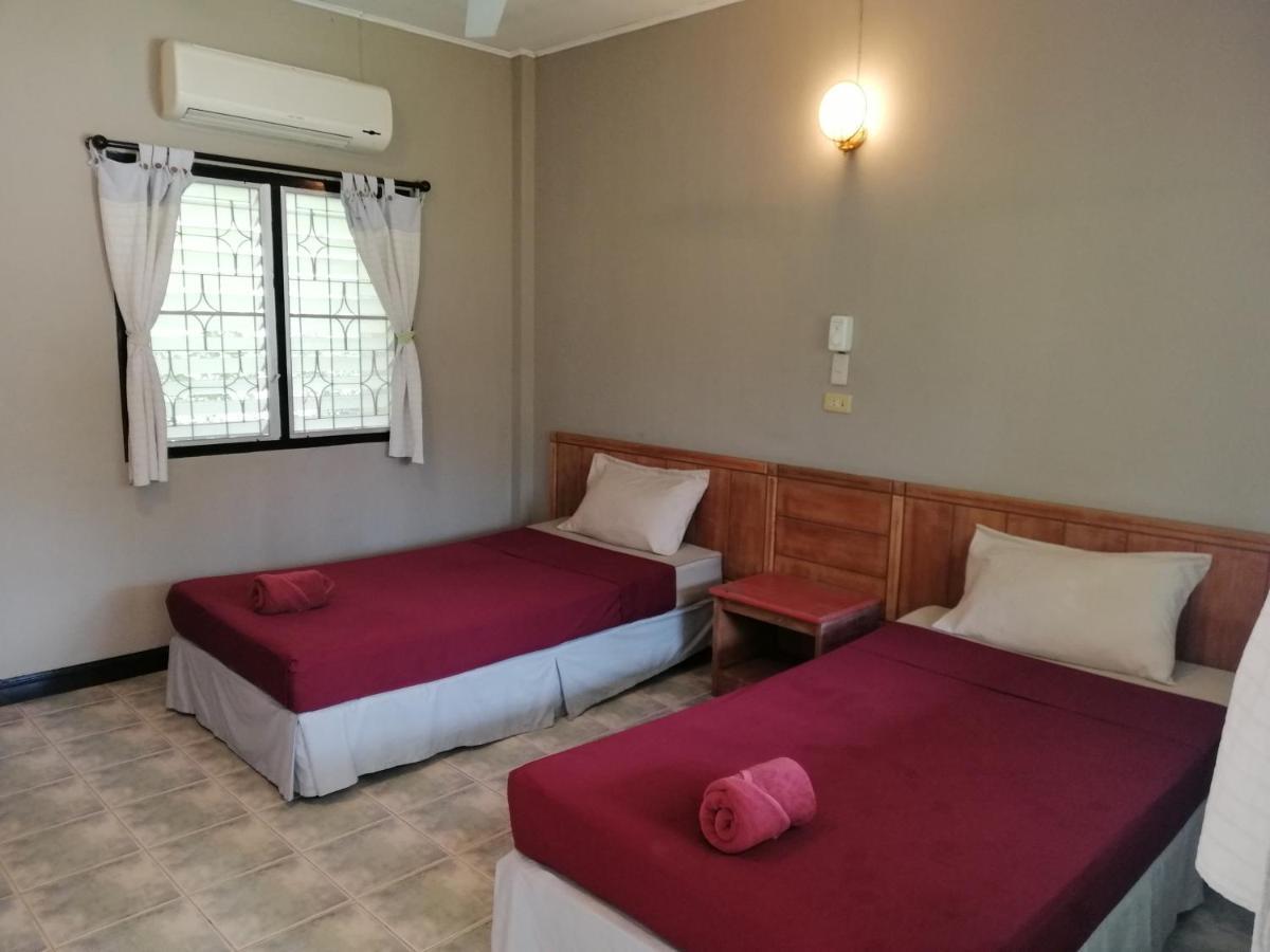 Orchard House Resort Ban Tai Exterior foto