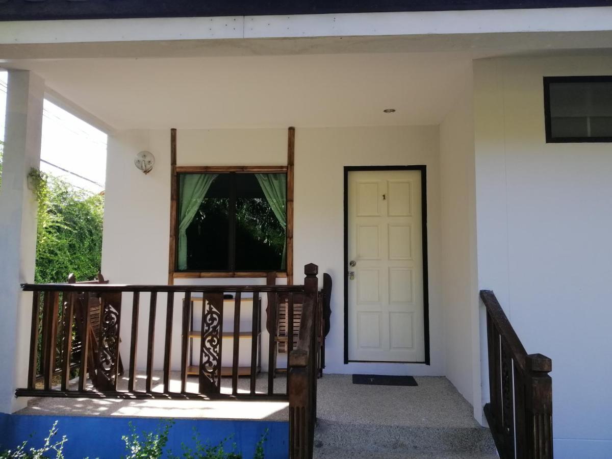 Orchard House Resort Ban Tai Exterior foto