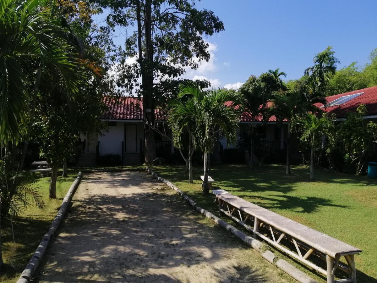 Orchard House Resort Ban Tai Exterior foto